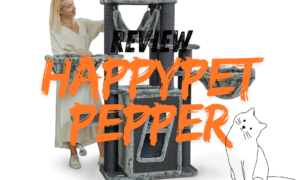 Happypet “Pepper” Review