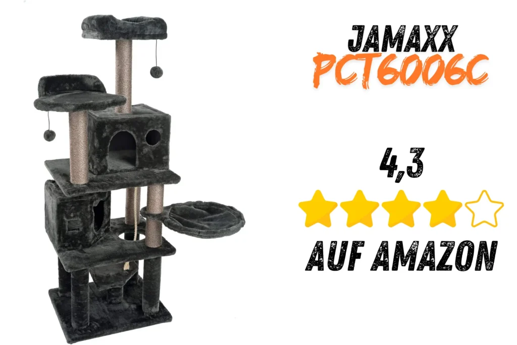 Jamaxx Kratzbaum PCT6006c