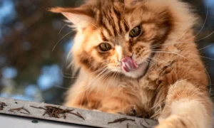 Maine Coon Katze: Der sanfte Riese