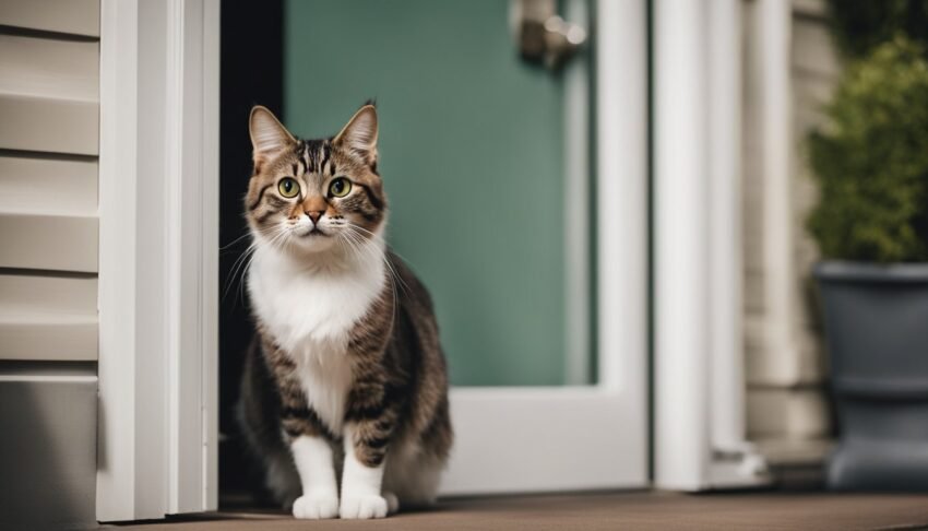 Warum Katzen so viel miauen